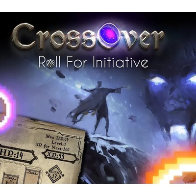 CrossOver: Roll For Initiative