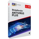 Bitdefender Antivirus Plus 1 lic. 12 mes.
