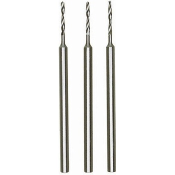 Vrtáky PROXXON Mikromont HSS 1,0mm 3ks 28854
