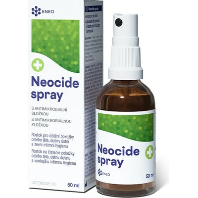 ENEO Neocide spray 0.1% Octenidine 50 ml