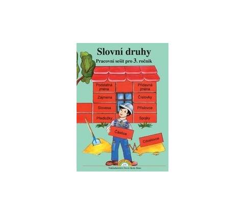 Slovní druhy