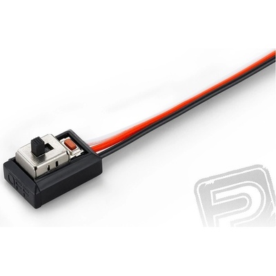 HOBBYWING Vypínač regulátoru typ B