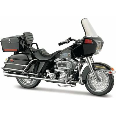 MAISTO HD Motocykel 1988 FLT Tour Glide 1:18