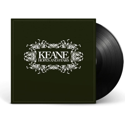 KEANE - HOPES AND FEARS LP