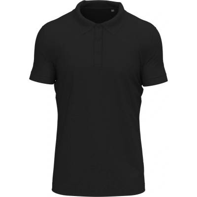 Stedman pánske polo tričko ST9640 black opal