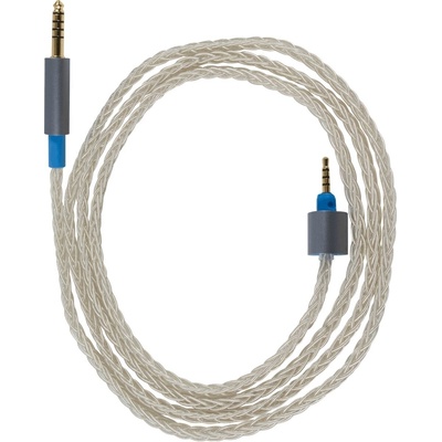 Dekoni Audio Audio Ensemble Undersplit 4.4mm Balanced Кабел за слушалки (CBZ-HP-64-TW-4.4)