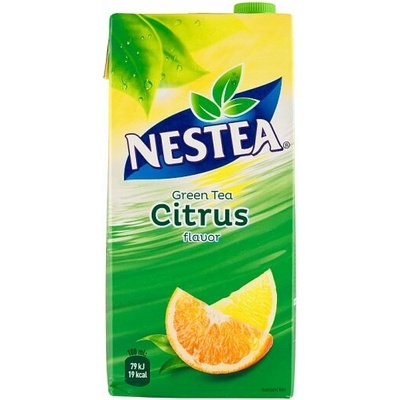 Nestea Ledový čaj s příchutí citrusů 2 l
