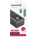 Swissten Power Line 50000mAh 100W černá 22013942