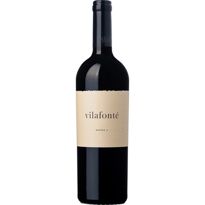 Vilafonte Series C 2021 Červené 14,5% 0,75 l (holá láhev)