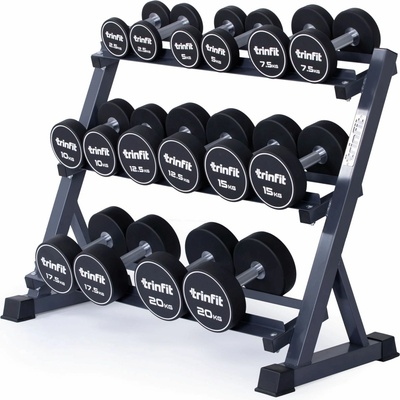 TRINFIT TRIPLE Rack Stojan na jednoručky malý