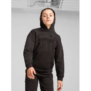 PUMA Суитшърт ESS+ ANIMAL Hoodie FL G - sportdepot - 56,33 лв