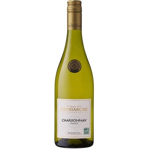 Patriarche Chardonnay - бяло вино 750ml
