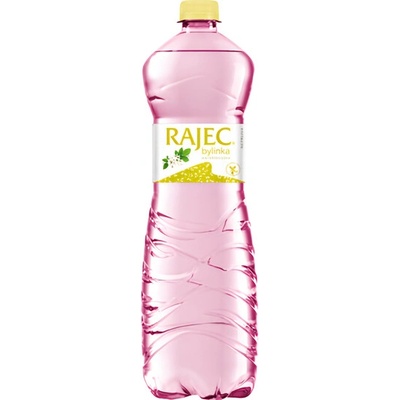 Rajec Minerálna voda Bazový kvet 1,5 l