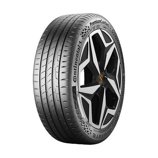 Continental PremiumContact 7 225/45 R18 95Y od 131,91 € - Heureka.sk