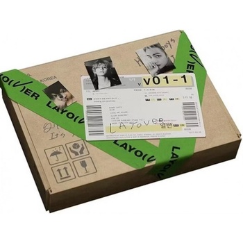 V - V 'LAYOVER' 1 CD