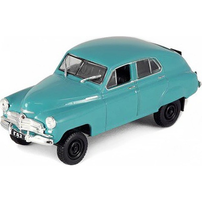 DeAgostini GAZ M72 Pobeda 1:43