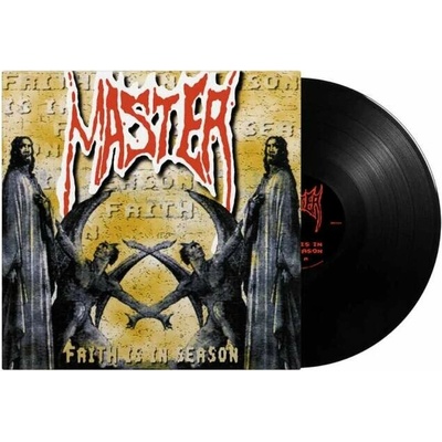 Master - Faith Is Season LP