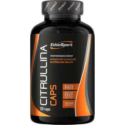 EthicSport Citrullina Caps 880 mg [120 капсули]