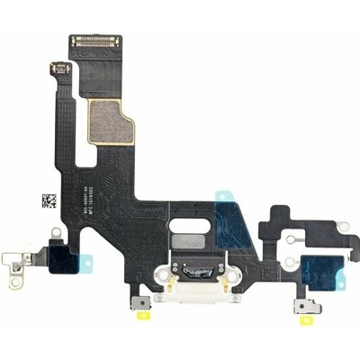 Apple iPhone 11 Nabíjací konektor biely