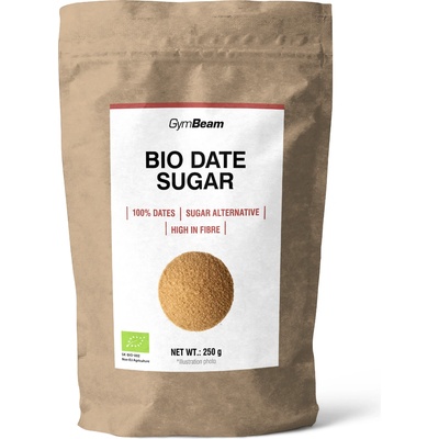 GymBeam БИО захар от фурми 250 g