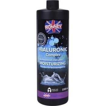 Ronney Shampoo Hialuronic Complex Moinsturizing 1000 ml