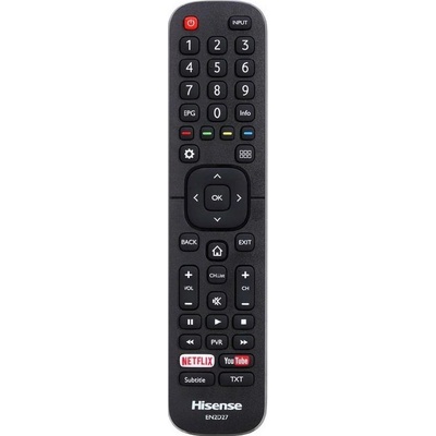 Hisense en2d27 - оригинален дистанционен контрол (en2d27)