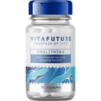 Image 1 of Vitafuture Urolithin A 500 mg [30 капсули]