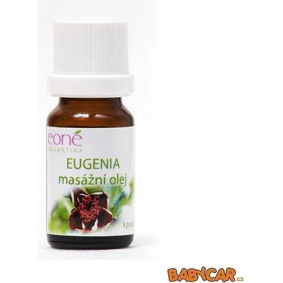 Eoné masážní olej Eugenia 10 ml