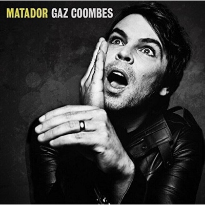 Gaz Coombes - Matador (Yellow Coloured) (180 g) (LP) (0602448324030)