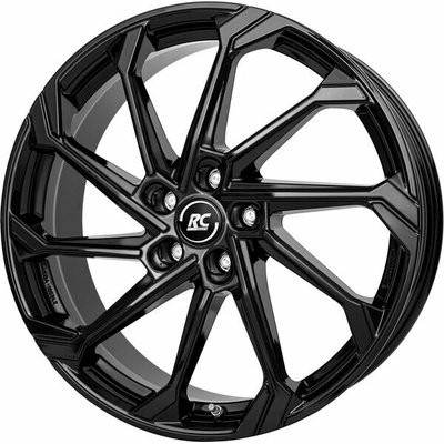 RC-Design RC36 7.5x20 5x114.3 ET35 black gloss