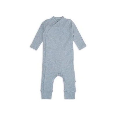 Lodger Overal Melange Blue Fogg