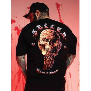 SULLEN мъжка тениска sullen - fred - scm6994_jtbk