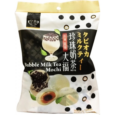 Mochi rýžové koláčky bubble milk tea 120 g