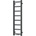 Mexen Bolt 1000x300 mm 197W anthracite (W126-1000-300-00-66)