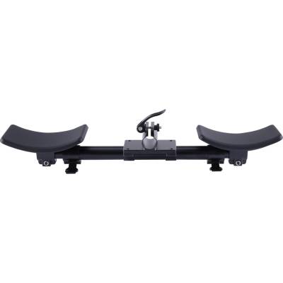 HiSmith HSG015 Ergonomic Adjustable & Tilting Footrest for Sex Machines