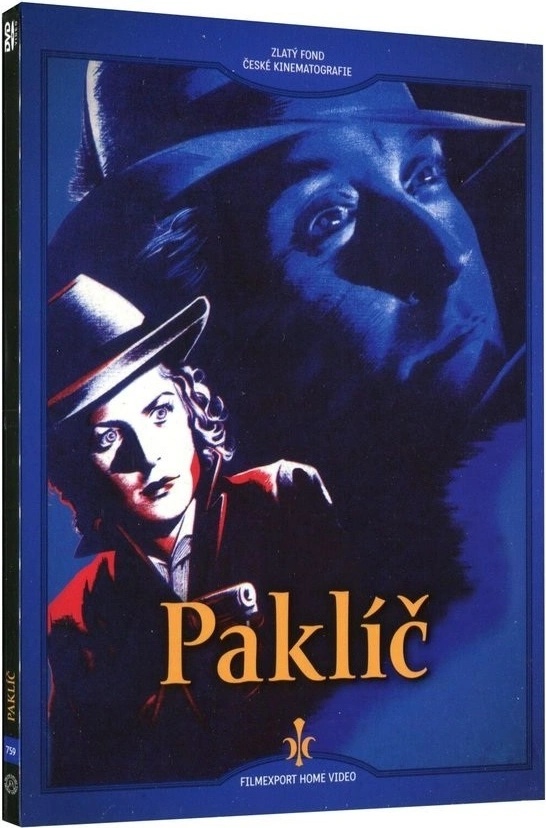 Paklíč - digipack DVD