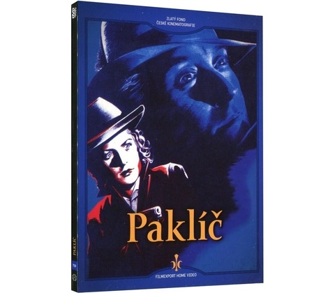 Paklíč - digipack DVD
