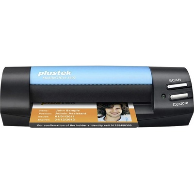 Plustek MobileOffice S602