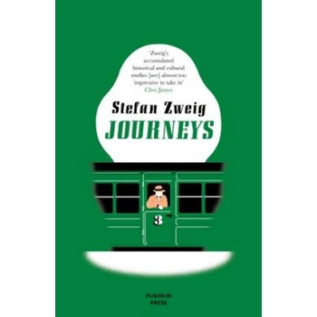 Journeys | Stefan Zweig, Will Stone