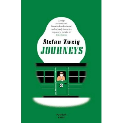 Journeys | Stefan Zweig, Will Stone