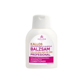 Kallos Nourishing Hair Conditioner pro suché a lámavé vlasy 1000 ml