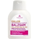 Kondicionéry a balzámy na vlasy Kallos Nourishing Hair Conditioner pro suché a lámavé vlasy 1000 ml