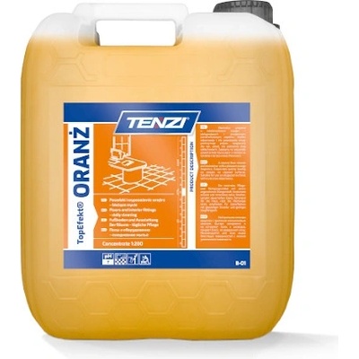 TENZI TopEfekt Orange každodenné čistenie podláh a zariadenie v miestnosti 5 l