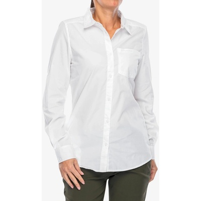 Craghoppers Kiwi III Long Sleeved Shirt white