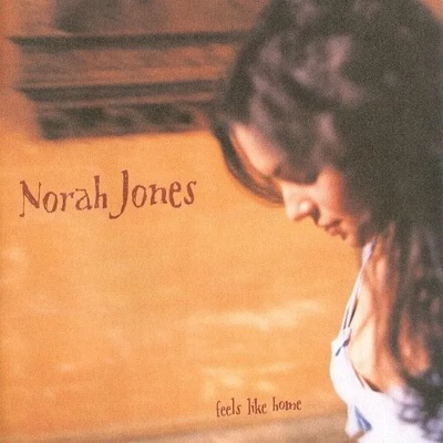 Norah Jones - Feels Like Home (LP) (0724358480016)
