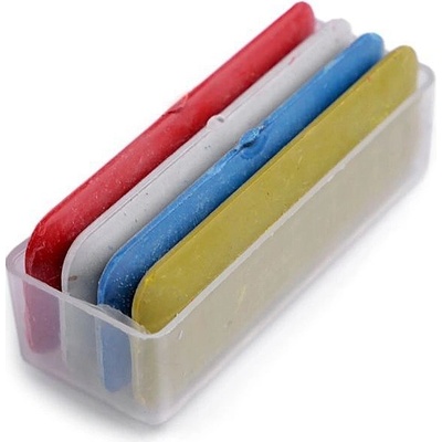 Krejčovská křída sada 4 ks v krabičce – Hledejceny.cz