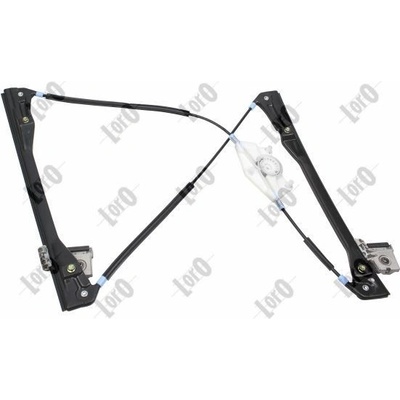 Mechanizmus zdvíhania okna ABAKUS 130-053-091