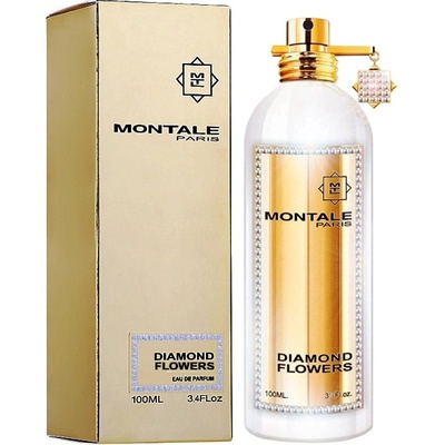 Montale Paris Diamond Flowers parfumovaná voda dámska 100 ml