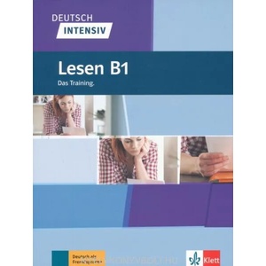 Deutsch intensiv Lesen B1. Das Training | Sandra Hohmann (ISBN: 9783126752084)