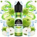 Bombo Bar Juice Hyper Boost Green Apple Ice 5ml/60ml - boombvaping - 13,67 лв